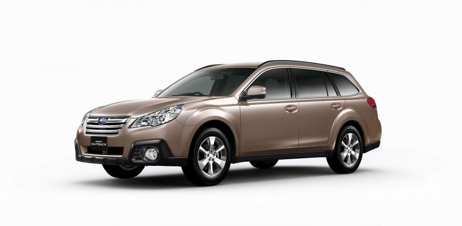 Subaru Outback 2.5i EyeSight '2013